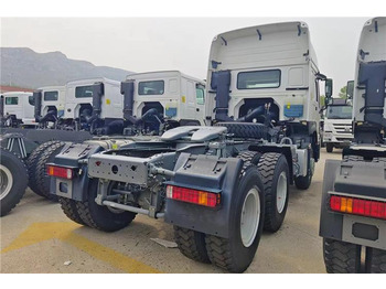 Sattelzugmaschine neu kaufen Sinotruk Used Howo Truck 400HP Tractor 6x4 Price for Sale In Tanzania: das Bild 4 Sattelzugmaschine neu kaufen Sinotruk Used Howo Truck 400HP Tractor 6x4 Price for Sale In Tanzania: das Bild 4