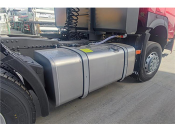 Sattelzugmaschine neu kaufen sinotruk Howo 380hp 6x4 truck tractor for sale in Congo: das Bild 5 Sattelzugmaschine neu kaufen sinotruk Howo 380hp 6x4 truck tractor for sale in Congo: das Bild 5