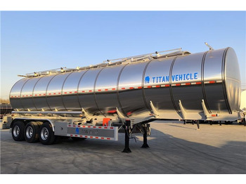 TITAN Tankauflieger