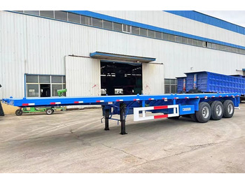 TITAN Pritschenauflieger/ Plattformauflieger