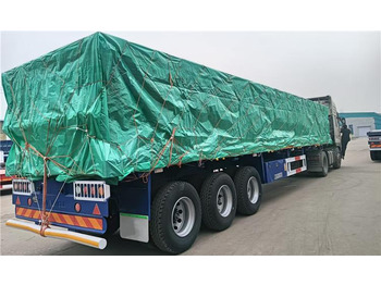 TITAN Pritschenauflieger/ Plattformauflieger