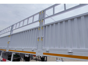 Tiertransporter Auflieger Für die Beförderung von Müll neu kaufen TITAN Cargo Trailer for Sale in Saudi Arabia: das Bild 5