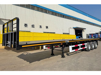 TITAN Pritschenauflieger/ Plattformauflieger