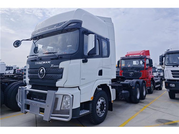SHACMAN Sattelzugmaschine