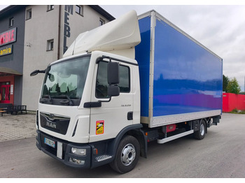 MAN TGL 12.250 Koffer LKW