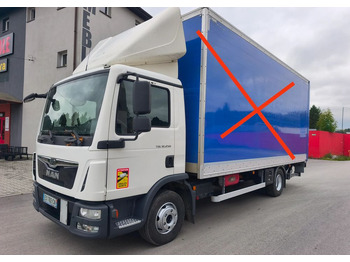 MAN TGL 12.250 Fahrgestell LKW