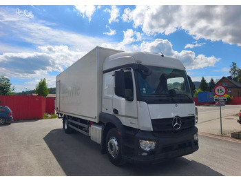 MERCEDES-BENZ Actros Koffer LKW