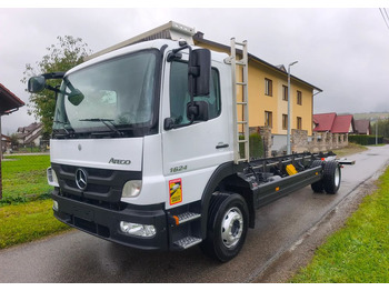 MERCEDES-BENZ Atego 1624 Fahrgestell LKW