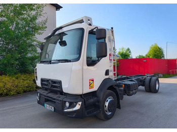 RENAULT D 250 Fahrgestell LKW