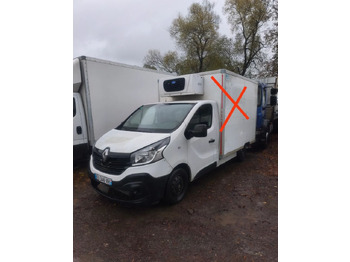 RENAULT Trafic 1.6 Fahrgestell LKW