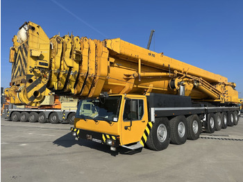 LIEBHERR LTM 1500 Mobilkran