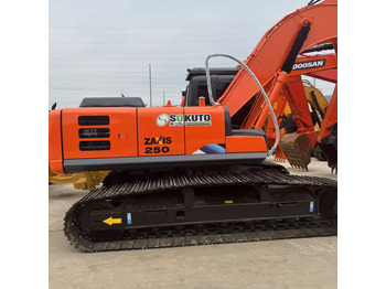 HITACHI ZX250 Kettenbagger