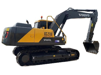 VOLVO EC210D Kettenbagger