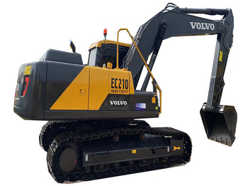 VOLVO EC210 Kettenbagger