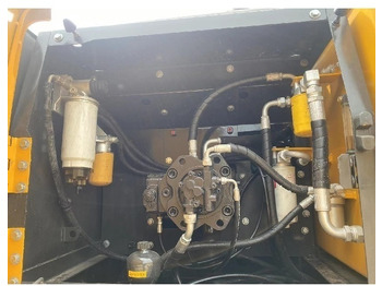 Kettenbagger 2023 Volvo EC210D: das Bild 4