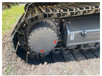 Kettenbagger 2023 Volvo EC210D: das Bild 3