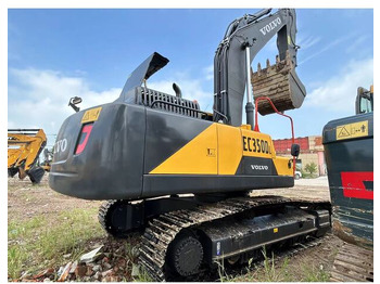 VOLVO EC350 Kettenbagger