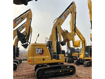 CATERPILLAR 320GC Kettenbagger