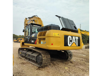 CATERPILLAR 336D Kettenbagger