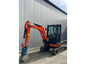 KUBOTA U27-4 Minibagger