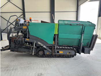 VÖGELE Asphaltfertiger/ Straßenfertiger