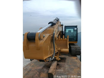 CATERPILLAR 323D3 Bagger