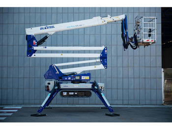 Oil & Steel Octoplus 21 – Leasing Oil & Steel Octoplus 21: das Bild 1