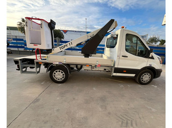 FORD LKW mit Arbeitsbühne