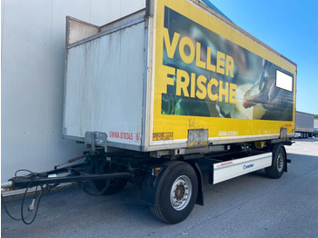 KRONE Container/ Wechselfahrgestell Anhänger