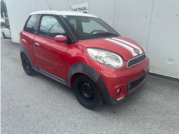 Transporter Microcar M-8: das Bild 2 Transporter Microcar M-8: das Bild 2