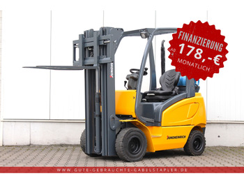 JUNGHEINRICH TFG 316 Treibgasstapler