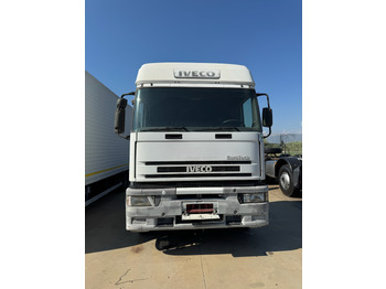 IVECO Magirus Abrollkipper