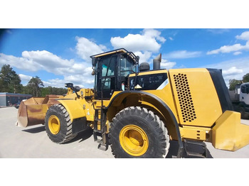 CATERPILLAR 972K Radlader