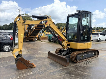 CATERPILLAR 303E Minibagger