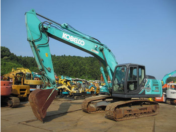 KOBELCO Kettenbagger
