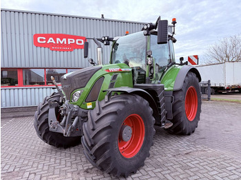 FENDT 720 Vario Traktor