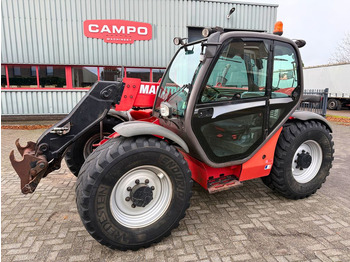 MANITOU MLT 634-120 Teleskoplader