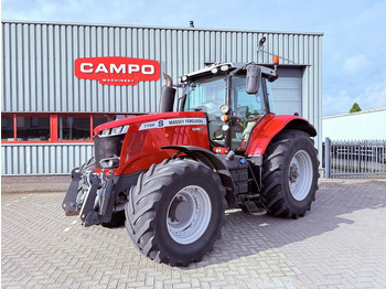 MASSEY FERGUSON 7726 Traktor