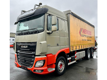DAF XF 460 Plane LKW