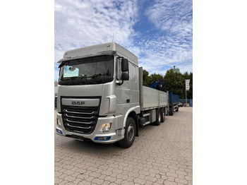 DAF XF 460 Pritsche LKW