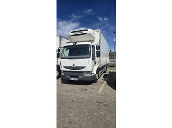 RENAULT Kühlkoffer LKW