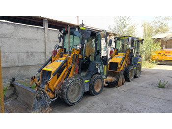 JCB 1CX Baggerlader