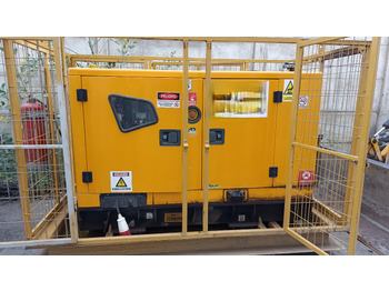 JCB Stromgenerator