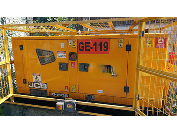 JCB Stromgenerator