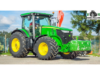 JOHN DEERE 7260R Traktor