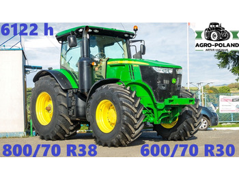 JOHN DEERE 7310R Traktor