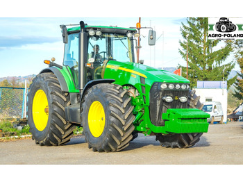 Traktor JOHN DEERE 8430 - 2008 ROK - 50 km/h 11.206 h: das Bild 2 Traktor JOHN DEERE 8430 - 2008 ROK - 50 km/h 11.206 h: das Bild 2