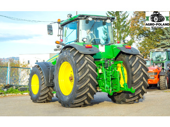 Traktor JOHN DEERE 8430 - 2008 ROK - 50 km/h 11.206 h: das Bild 4 Traktor JOHN DEERE 8430 - 2008 ROK - 50 km/h 11.206 h: das Bild 4