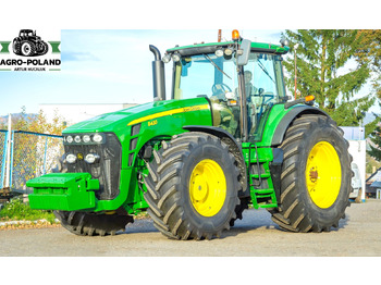 Traktor JOHN DEERE 8430 - 2008 ROK - 50 km/h 11.206 h: das Bild 3 Traktor JOHN DEERE 8430 - 2008 ROK - 50 km/h 11.206 h: das Bild 3