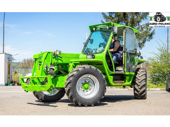 Teleskoplader MERLO P 41.7 FARMER - 2013 ROK - ŁYŻKA: das Bild 4